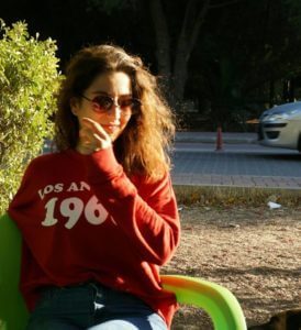 Buse Değirmencioğlu